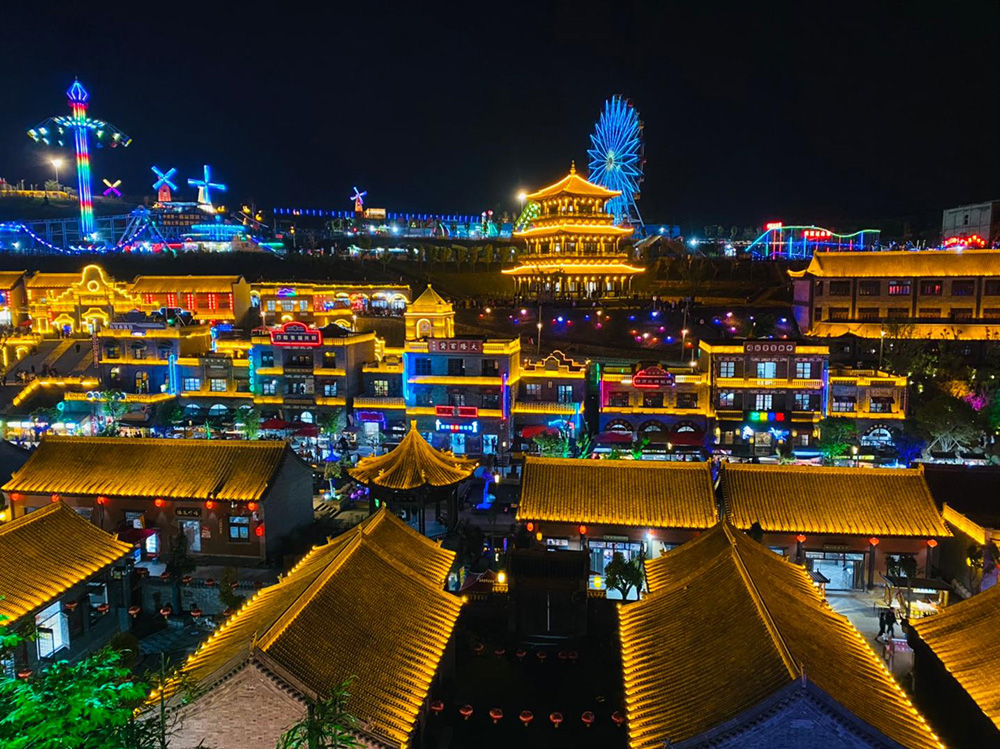 luoyanglongfengguzhen